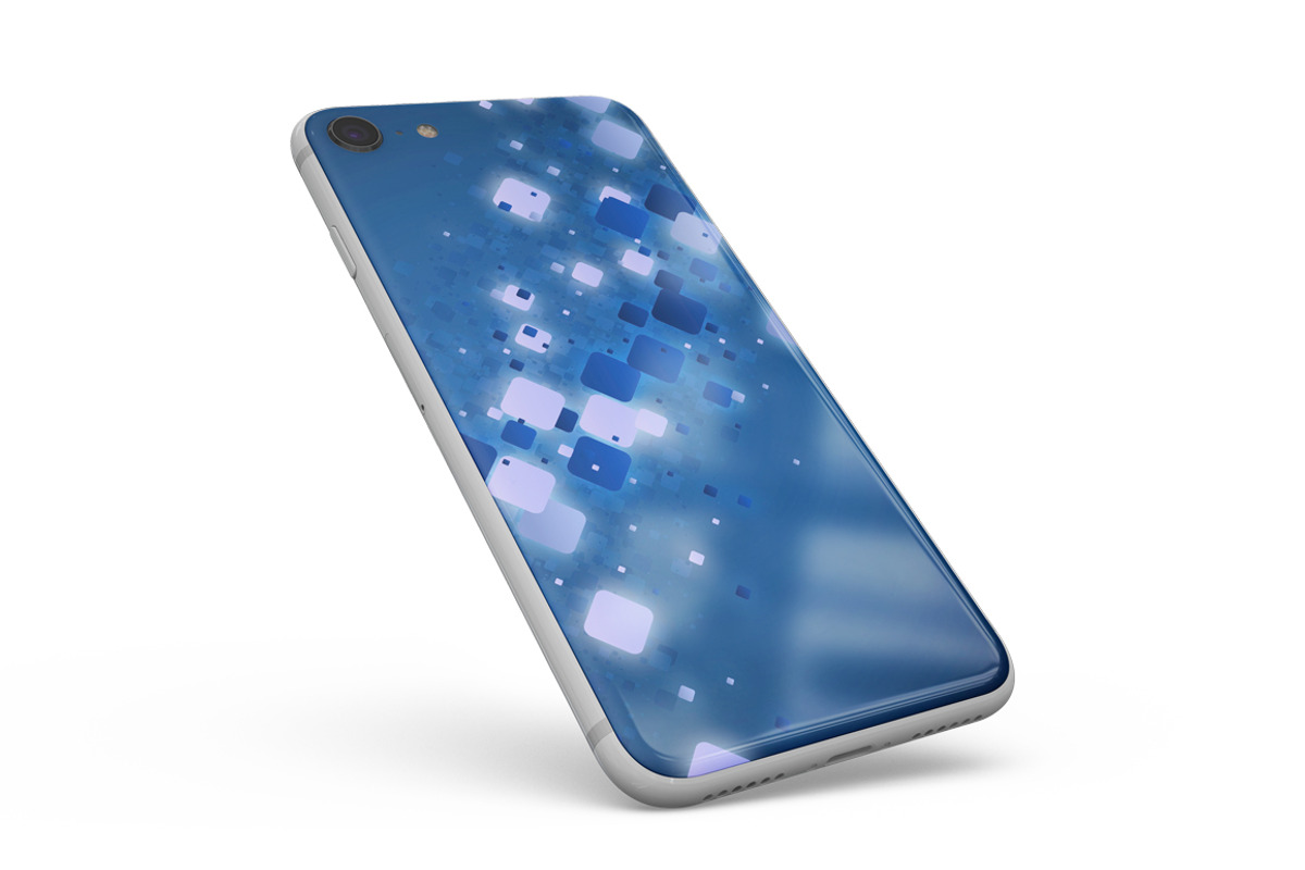 iPhone 8 App Skin MockUp, an iPhone Mockup by PixelMockup (Photo 11 of 17)