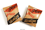 Snack Packaging Mockup Bundles, a Packaging Mockup by Ambo Ampeng (Thumbnail 25 of 32)