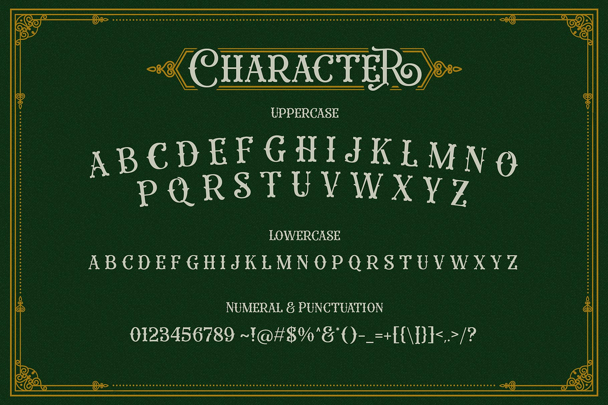 Mister Honey Typeface, a Serif Font by alit design (Photo 8 of 15)