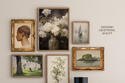 600 Vintage Prints, a Background Graphic by Purple (Thumbnail 7 of 14)