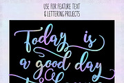 Iridescent Rainbow Foils, a Texture Graphic by Julie Campbell (Thumbnail 3 of 5)