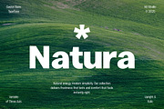 Gavion - 55 Font, a Sans Serif Font by MjStudio31 (Thumbnail 16 of 16)