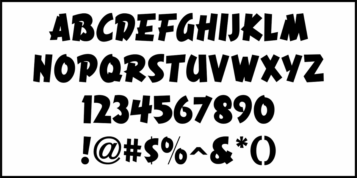 Show Poster JNL, a Handwritten Font by Jeff Levine Fonts (Photo 3 of 5)