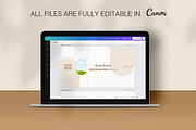 YouTube Channel Branding Kit | Canva, a Social Media Template by Templates Boutique (Thumbnail 8 of 8)