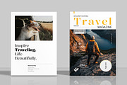 Travel Magazine Template | Photobook, a Magazine Template by Spark_Creative (Thumbnail 11 of 14)