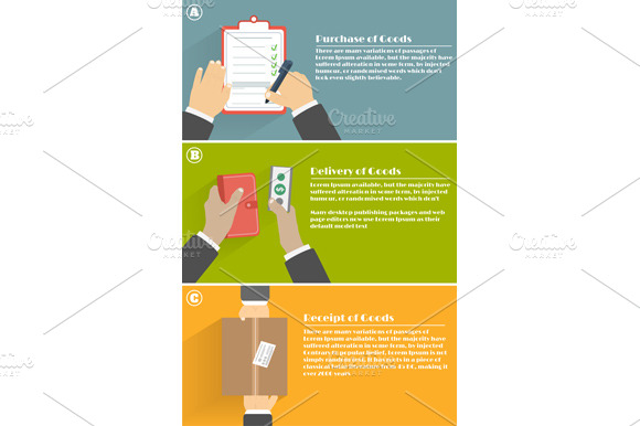 Set internet shopping process of pur preview 3