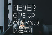 Malito Fashion Font, a Serif Font by Nobu Collections (Thumbnail 6 of 8)