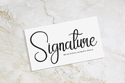 Highland | Script Font, a Handwritten Font by Scratchones (Thumbnail 5 of 9)