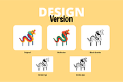 Animated Flat Festival Icons, a Duotone Icon by Prosymbols (Thumbnail 5 of 14)