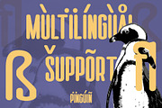 Galfego Rounded, a Sans Serif Font by Craft Supply Co. (Thumbnail 8 of 8)