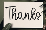 Southine Wedding, a Handwritten Font by FreshTypeINK (Thumbnail 5 of 8)
