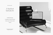 Apple Mockups | iPhone iPad MacBook, an iPhone Mockup by Feel This (Thumbnail 3 of 11)