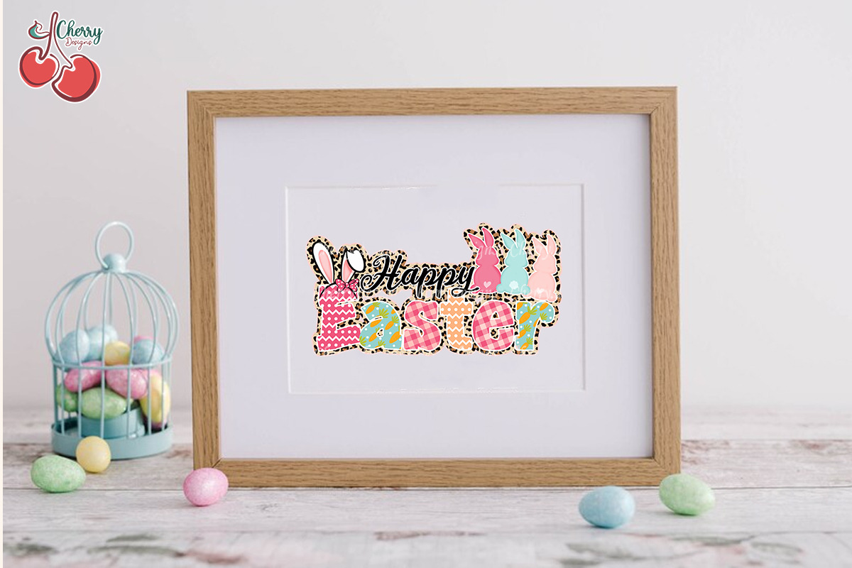 Easter Day Sublimation Bundle PNG, a Graphic by Cherry.designs (Photo 8 of 8)