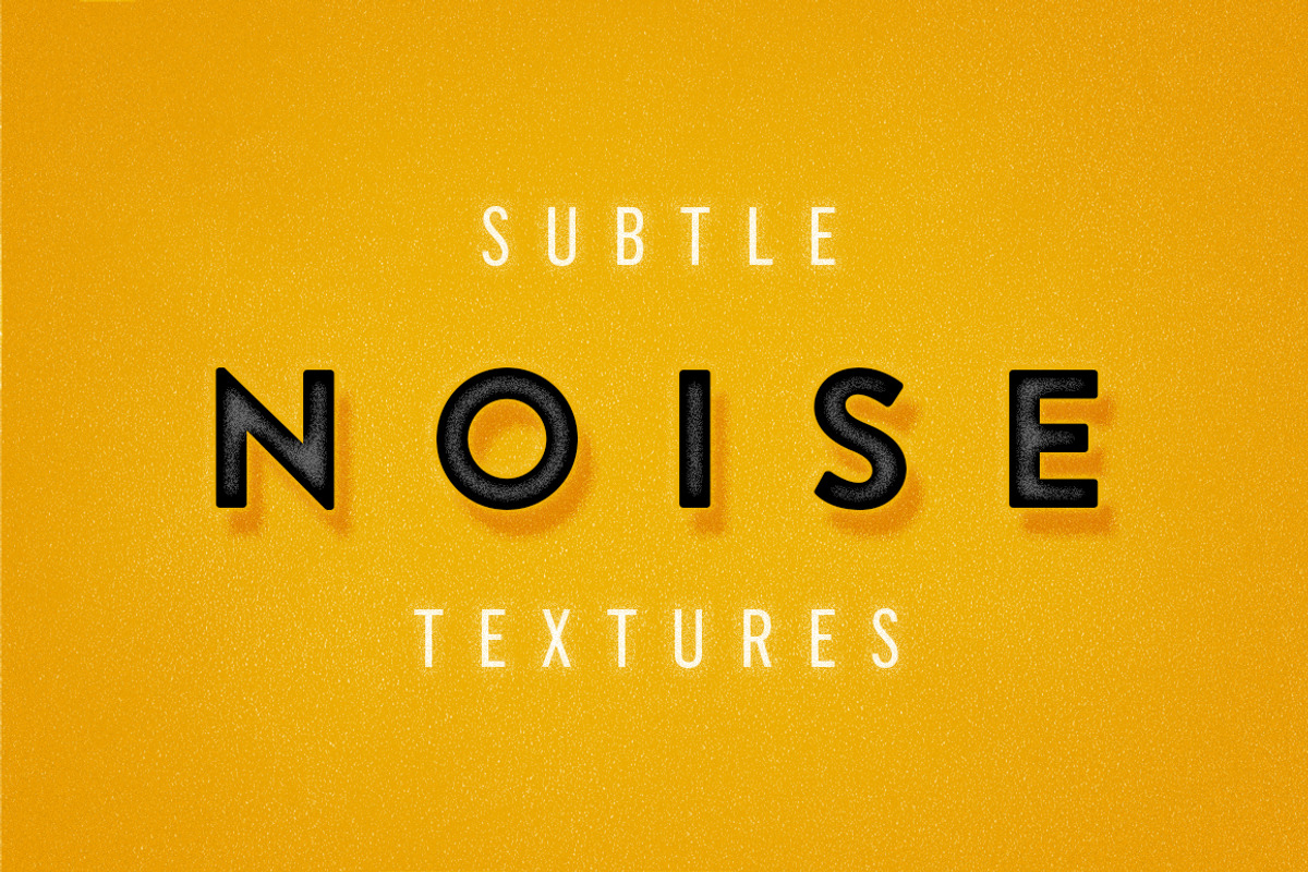 Subtle Noise Textures, a Texture Graphic by Hogwash Studio (Photo 1 of 3)