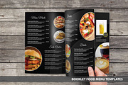 Multipurpose Food Menu Template, a Brochure Template by voryu (Thumbnail 5 of 11)