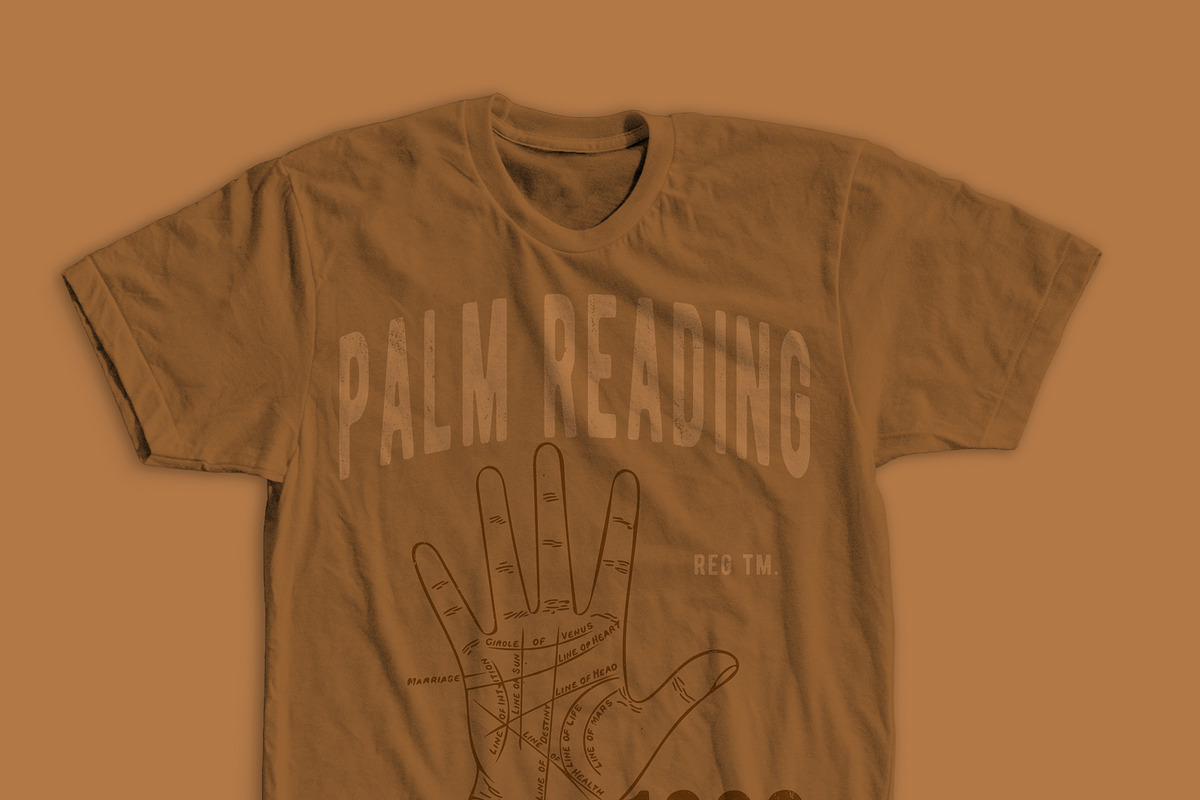 100 Retro Vintage T-Shirt Designs 2, an Illustration by CJR Designs (Photo 33 of 34)