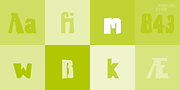 Scootting, a Handwritten Font by preussTYPE (Thumbnail 8 of 8)