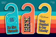 Asthetic 3D, a Serif Font by Craft Supply Co. (Thumbnail 4 of 8)