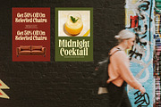 Cahileros Retro Bold Serif Font, a Serif Font by timelesstype.co (Thumbnail 6 of 20)