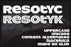 ResotYc & ResotYk