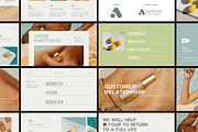 Aurora - Guidelines PowerPoint, a Presentation Template by Antelope Studio (Thumbnail 1 of 7)