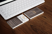 Wooden Business Card, a Business Card Template by Nikolozgraphic (Thumbnail 6 of 6)