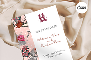 Nyonya Peranakan Wedding Invite - P3, an Invitation Template by YeeqsWedding (Thumbnail 3 of 9)