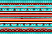 Set of boho patterns, a Pattern Graphic by artabramova (Thumbnail 8 of 9)