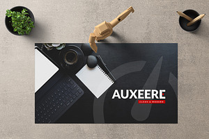 Auxeere Google Slide