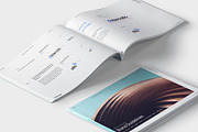 82-Page Brand Style Guidelines, a Presentation Template by Smotrow Related (Thumbnail 15 of 23)