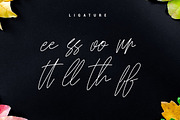 Kathilass - Signature Font, a Script Font by skiiller studio (Thumbnail 8 of 10)