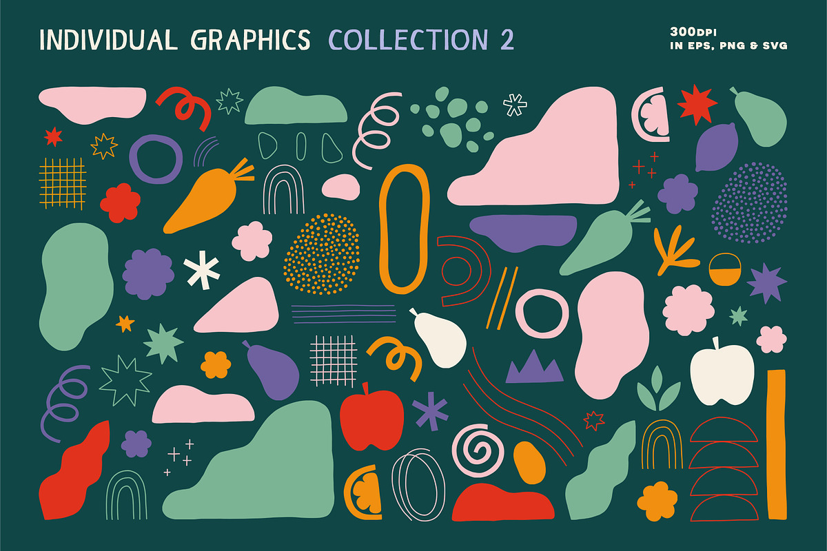 Graphical Instagram Templates - PSD, a Social Media Template by Carole Chevalier (Photo 11 of 13)