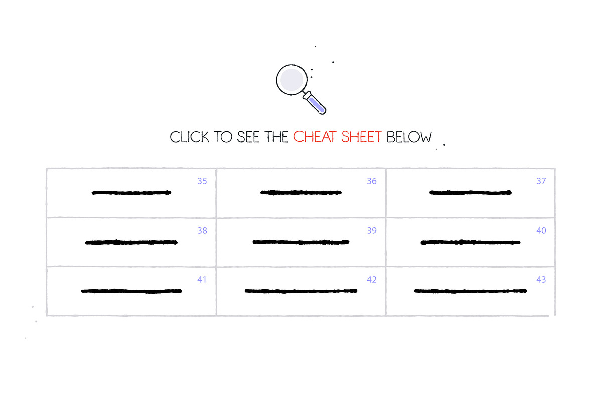 Blotchy Pen Brushes, a Brush Add-On by Side Project (Photo 6 of 7)