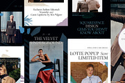 Violin 2.0 Social Media Kit, a Social Media Template by Amirzhanuly (Thumbnail 19 of 24)