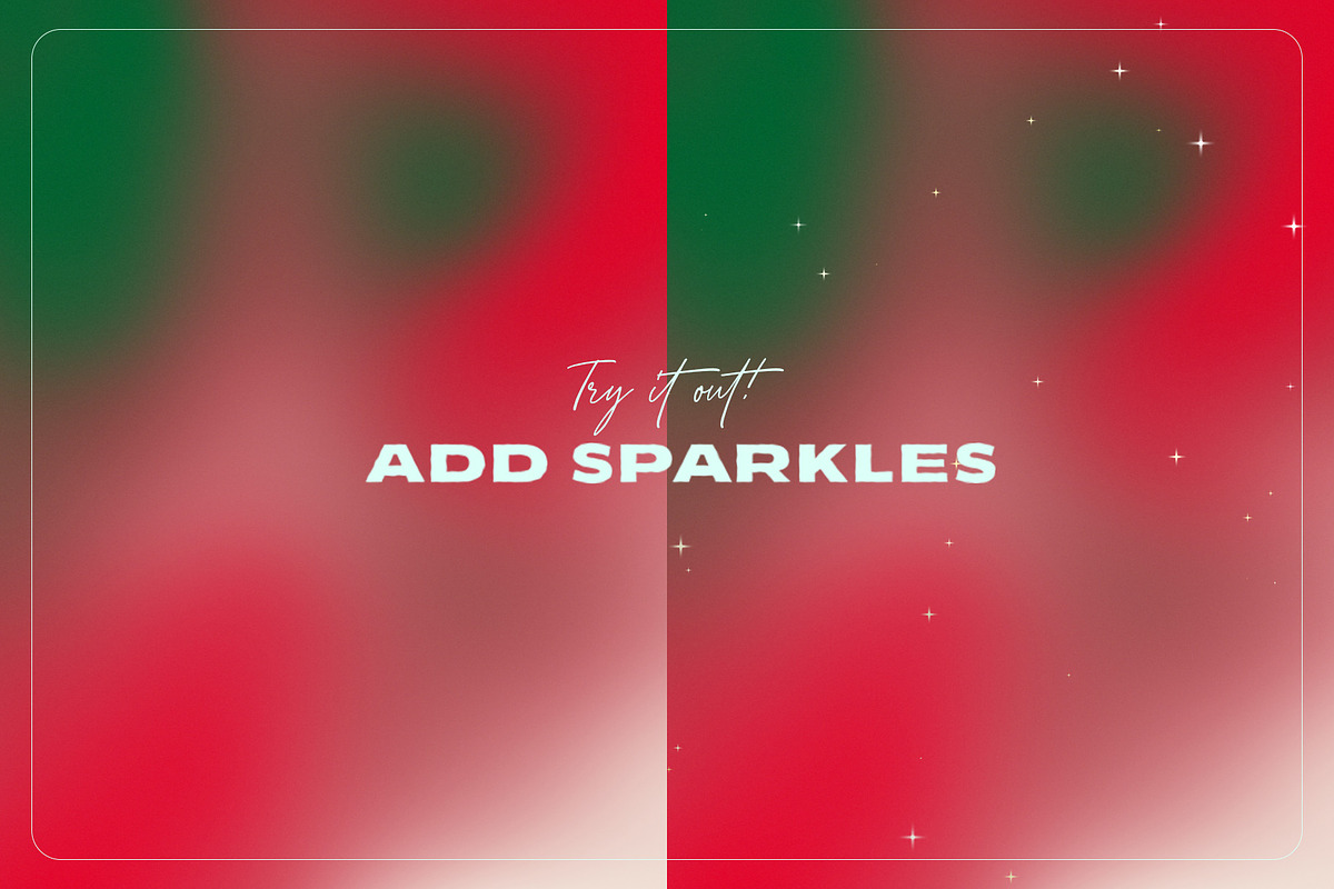 Christmas Animated Gradients, a Background Graphic by marmarina (Photo 10 of 10)