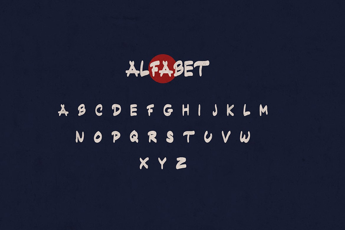 Frutiger - Japanese Sans Serif, a Sans Serif Font by Luna Shop (Photo 2 of 7)