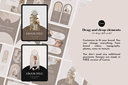 Customizable Ebook Workbook Template, a Magazine Template by Studio DigiCraft (Thumbnail 4 of 7)