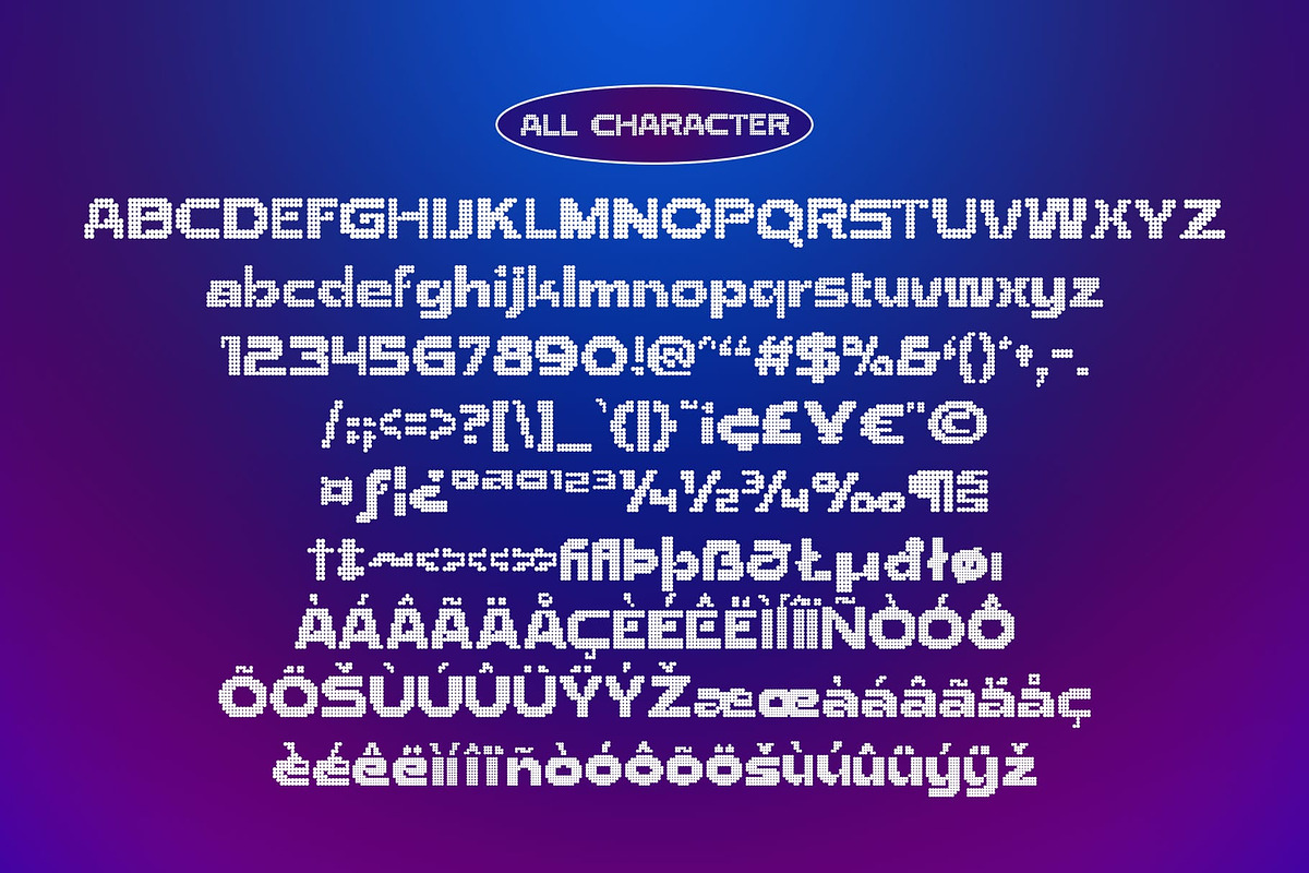 Aldercy Disco, a Sans Serif Font by Craft Supply Co. (Photo 5 of 8)