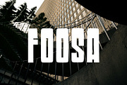 ORICUZ - Bold Ultra-Condensed Font, a Sans Serif Font by BROCZ Store (Thumbnail 2 of 5)