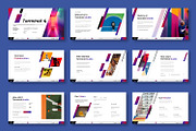 Terminal – Business PowerPoint, a Presentation Template by Dens Creative Studio (Thumbnail 2 of 6)