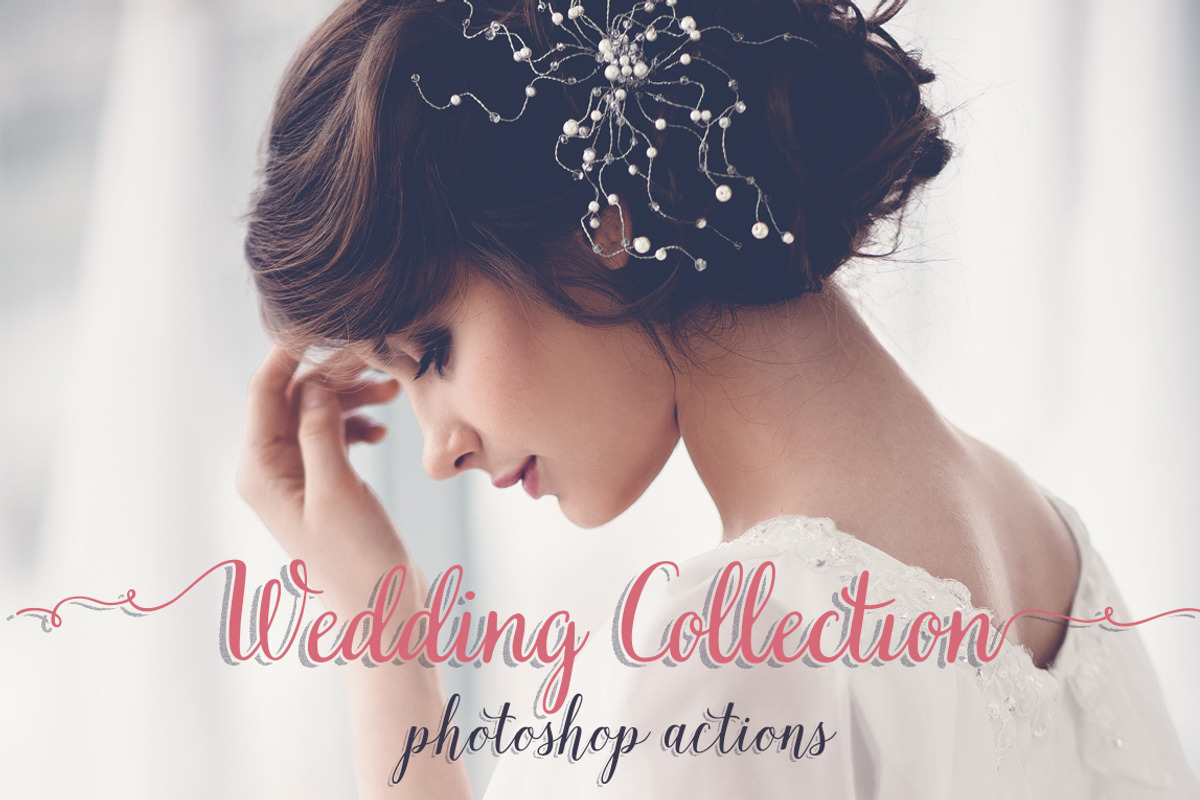 Wedding Photoshop Actions, an Action Add-On by BeArt-Presets (Photo 19 of 19)