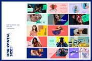 BASIC-Social Media Kit Collection, a Social Media Template by Invasi Studio (Thumbnail 8 of 13)