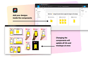 Instagram Branding Kit | PSD | Figma, a Social Media Template by Vitor Heinzen (Thumbnail 7 of 7)