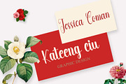 Zealous, a Handwritten Font by Creative Writting (Thumbnail 8 of 8)