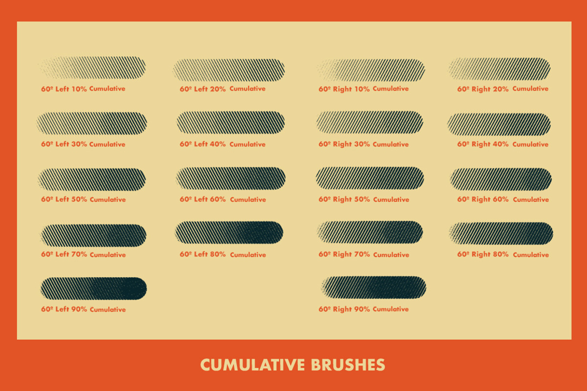 Horrific Halftones for Affinity, a Brush Add-On by RetroSupply Co. (Photo 18 of 21)