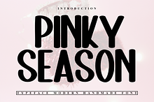 Pinky Season