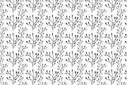 6 Coral Reef Patterns, a Pattern Graphic by Petite Salade (Thumbnail 5 of 9)