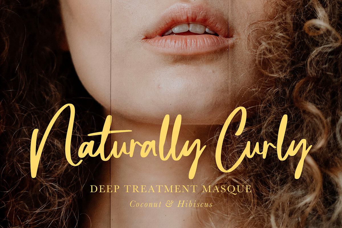 Beach Cabana Signature Font, a Font by ReveryWorks (Photo 9 of 21)
