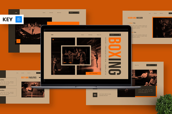 Boxing - Sport Keynote preview 7