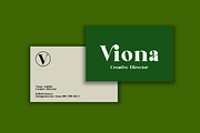 Palm Vintage, a Serif Font by zaaintype (Thumbnail 2 of 11)